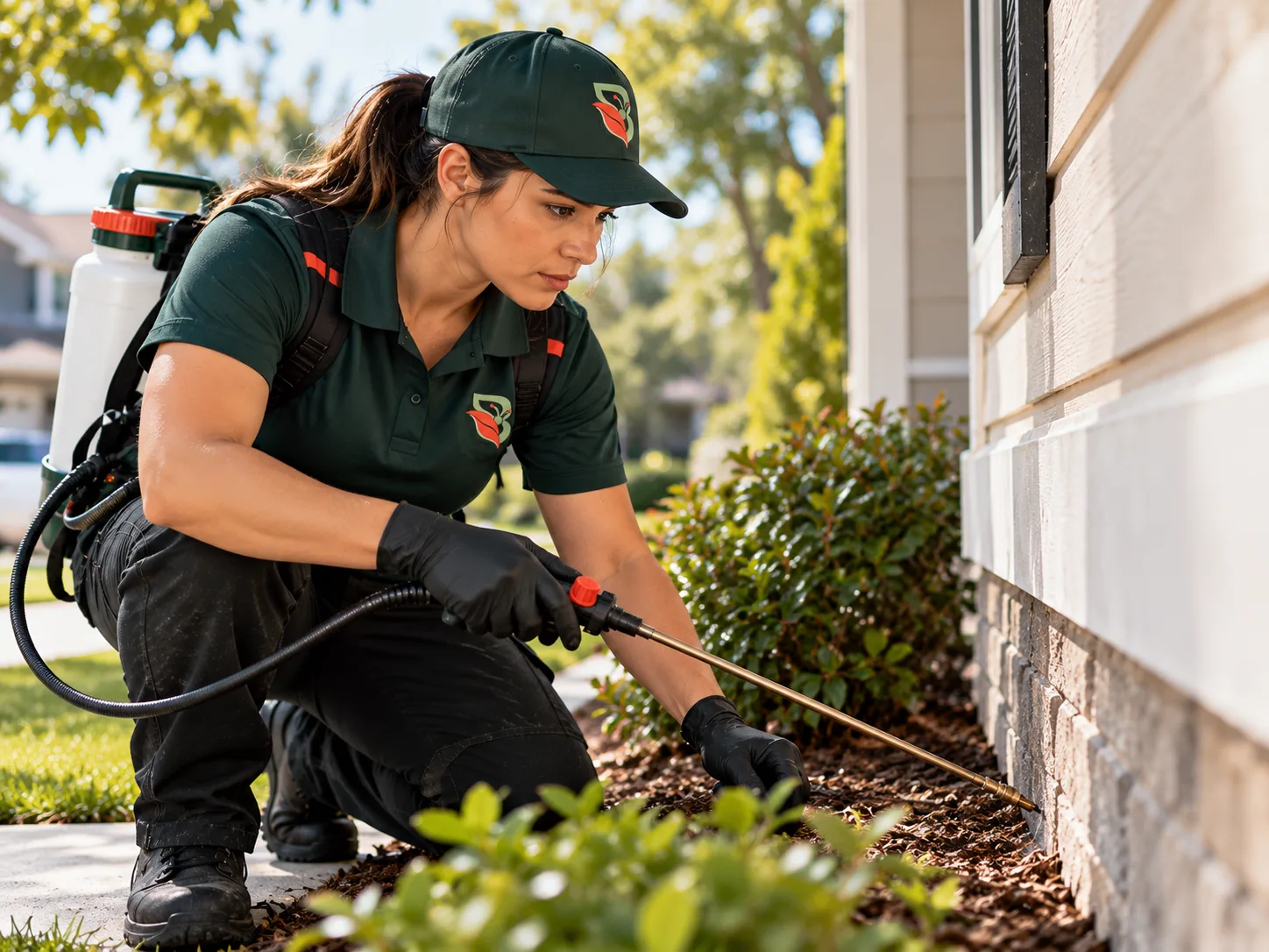 Pest Control company in Willshire, OH