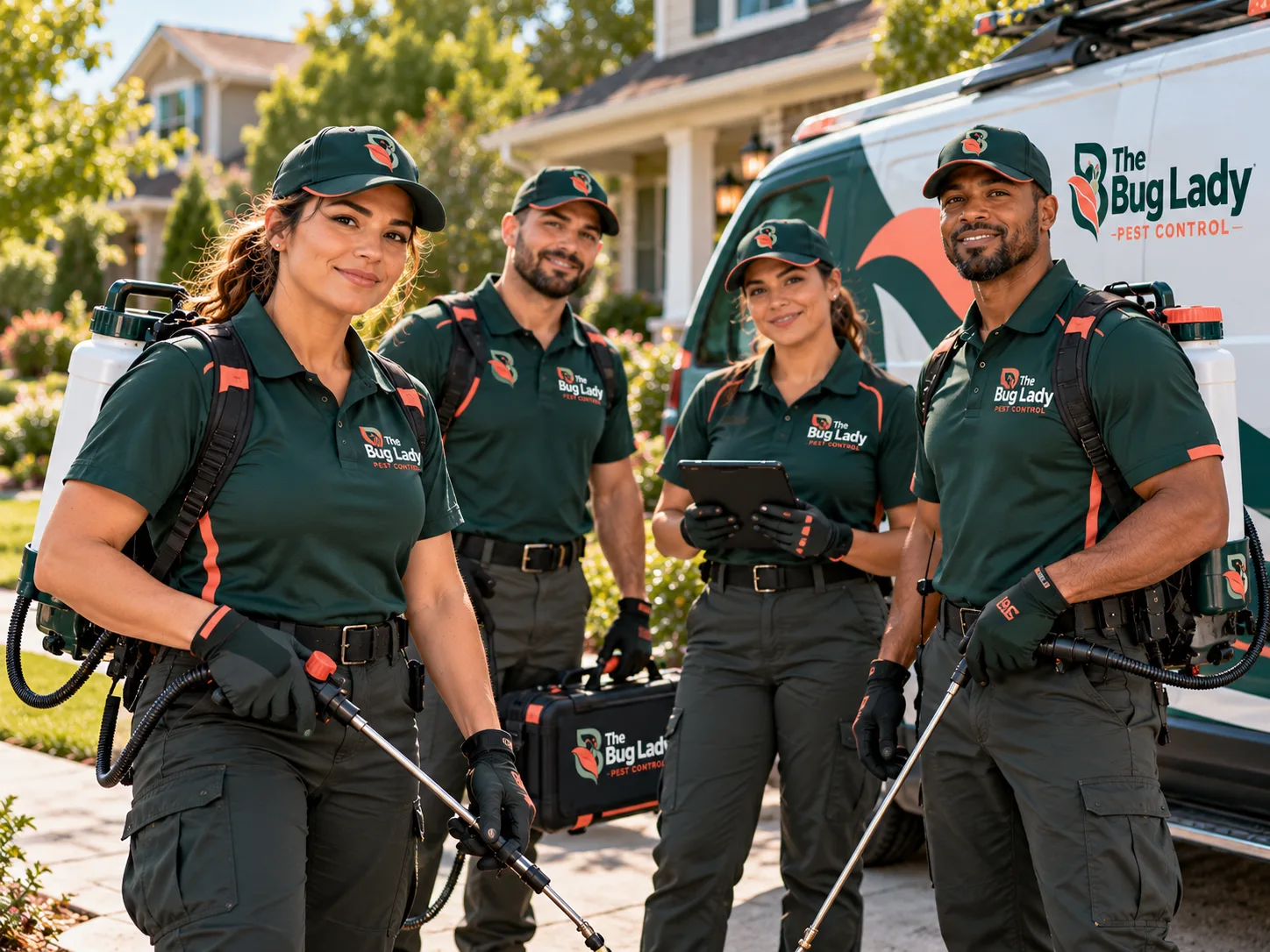 Pest Control in Willshire, OH near me